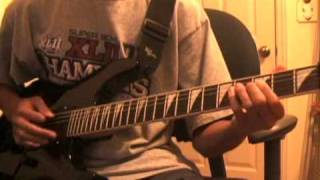 Killswitch Engage - Unbroken (Guitar Cover)