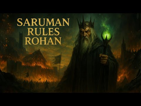 What If Theoden Fell at Helm's Deep - and Saruman Ruled All of Rohan? |  LOTR Lore