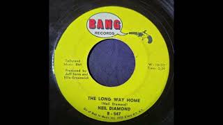 (Unrestored) Neil Diamond - The Long Way Home