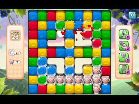 Vineyard Valley Level 68 (by match3news.com)