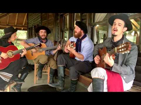 Com A Tropilha Por Diante | Quarteto Coração de Potro