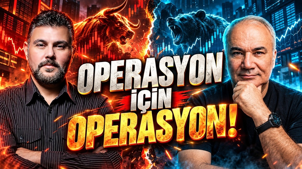 OPERASYON İÇİN OPERASYON! | Murat Muratoğlu - Remzi Özdemir