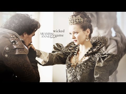 aramis & anne ❧ wicked game