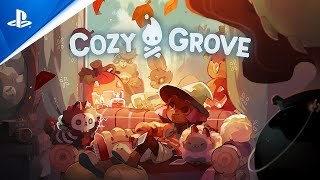 PlayStation Cozy Grove - Autumn Update | PS4 anuncio