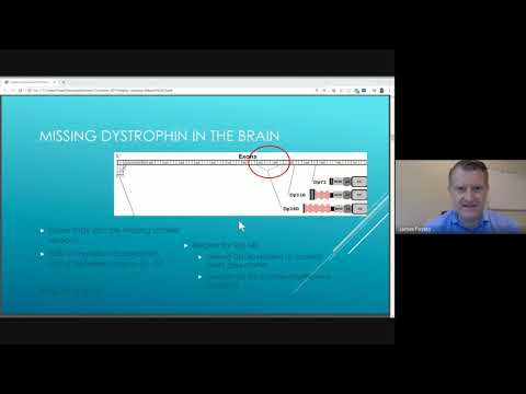 Learning and behaviour in Duchenne