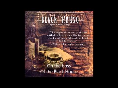 OMNIA - Black House - Lyrics on screen