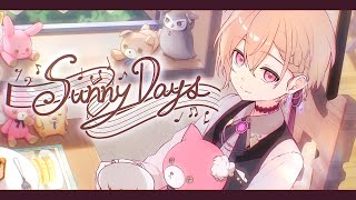 Cover art for Sunny Days