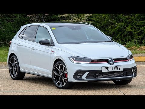 A Bargain GTI? The New VW Polo GTI | One Take | 4k