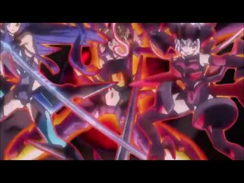 Senski  Zesshou Symphogear AMV - Not Gonna Die