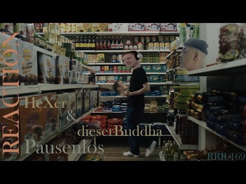 Der Hustle ist real - HeXer x dieserBuddha - Pausenlos (prod. Autvmn) - REACTION