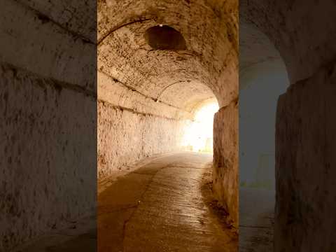 From shadow to light 🎥 New Fortress, Corfu