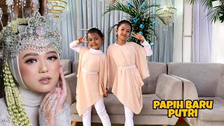 Download lagu PUTRI PUNYA PAPIH BARU 😱 Revina Telat Datang Ke Undangan ‼️ mp3