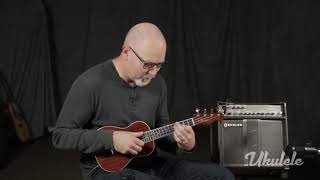 Video thumbnail for Fender Grace VanderWaal Moonlight and Signature Ukuleles Demo by Ukulele