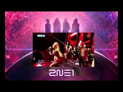 「COVER」2NE1 - CRUSH
