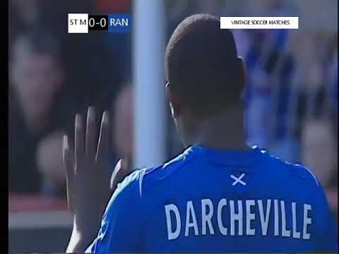 St  Mirren v Rangers - 2008