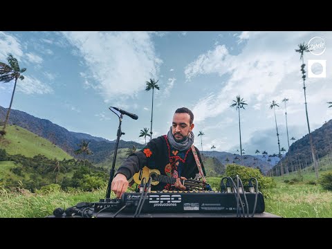 Rodrigo Gallardo - Cocora (A la Fuente) | Cercle Stories