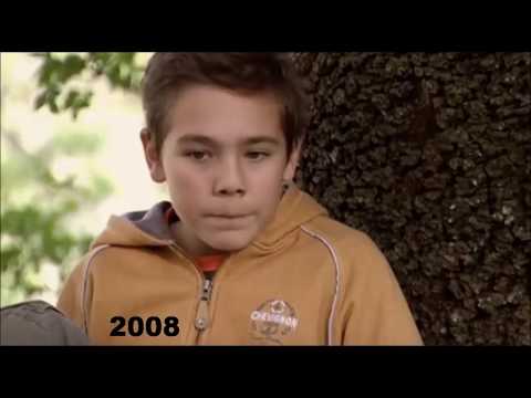 Carlos Cuevas Merlí transformación 1997-2018