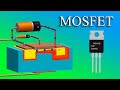 How Does A MOSFET Work