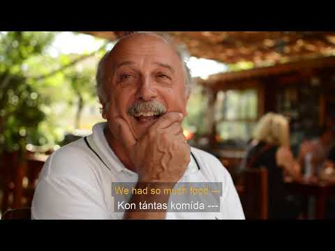 From the beaches of Florya to the islands - Judeo-Spanish Collection