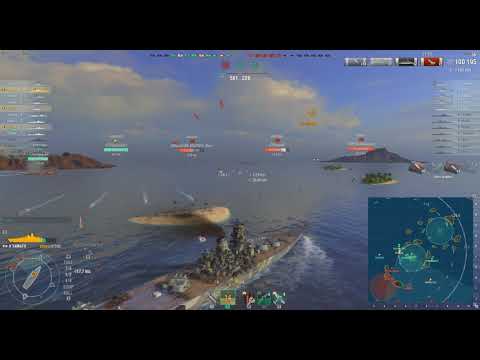 How to not play Yamato(enemy team)