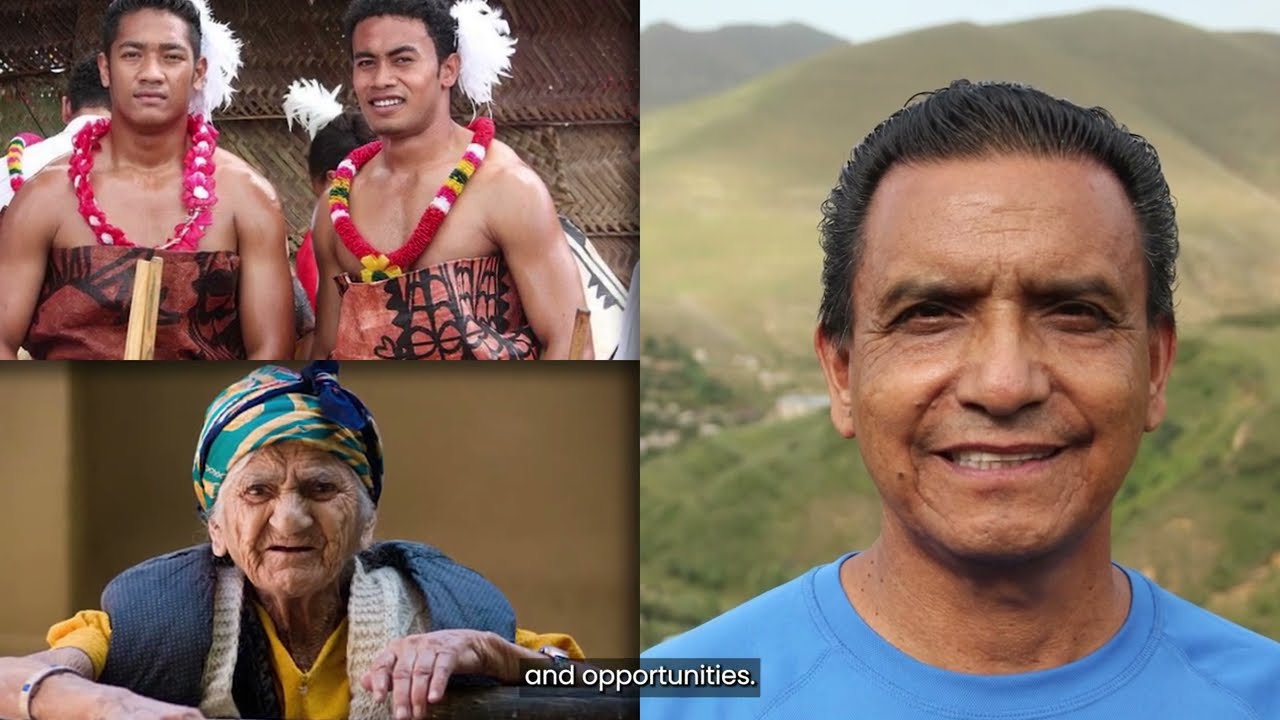 Leaving No One Behind (LNOB)