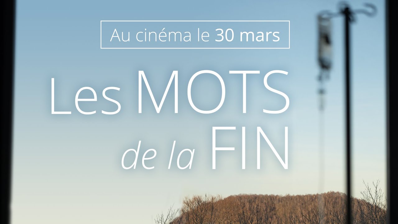 Miniature de la vidéo Les Mots de la fin - Bande annonce du film Les mots de la fin