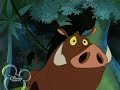 Tim Pumba Lion Sleeps Tonight