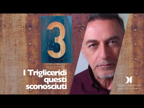 Triglycerides, these unknowns