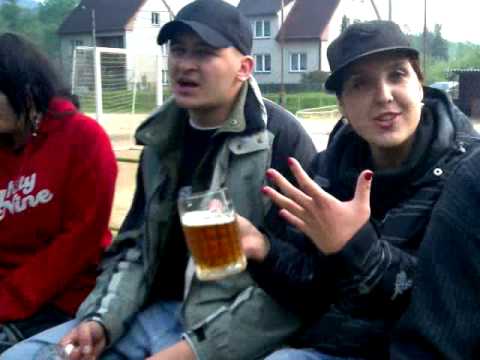 Májka 2009 Dobřív to je kraválu