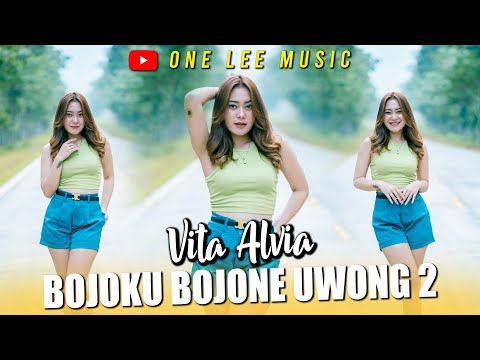 Vita Alvia - Bojoku Bojone Uwong 2 (Official Music Video)