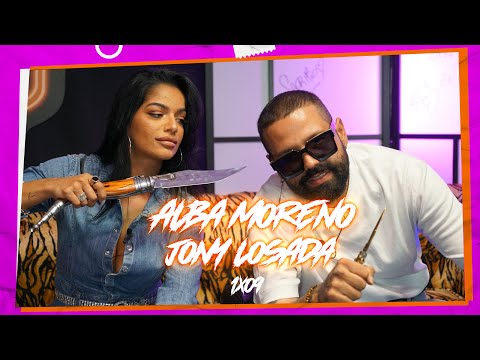 A CUCHILLO 1x09 ft. ALBA MORENO (CANTANTE) & JONY LOSADA (MÚSICO Y PRODUCTOR)