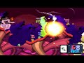 Worms: A Space Oddity wii Gameplay