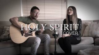 Holy Spirit - Jesus Culture | Nicole Castor ft JoNy (Acoustic Cover)