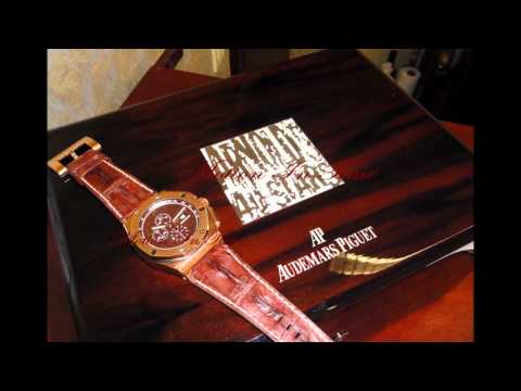 AUDEMARS PIGUET AP ARNOLD ALL STARS ROSE GOLD 48mm LIMITED 350 Pieces Ref# 26158OR.OO.A801CR.01