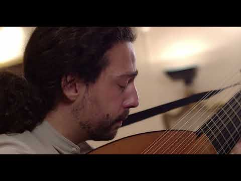 "Tombeau de Mezangeau" by Ennemond Gaultier "Le vieux", Francesco Zoccali  baroque lute