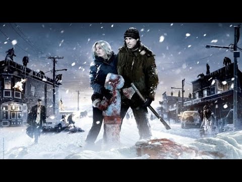 30 Days of Night Horror movie 2007
