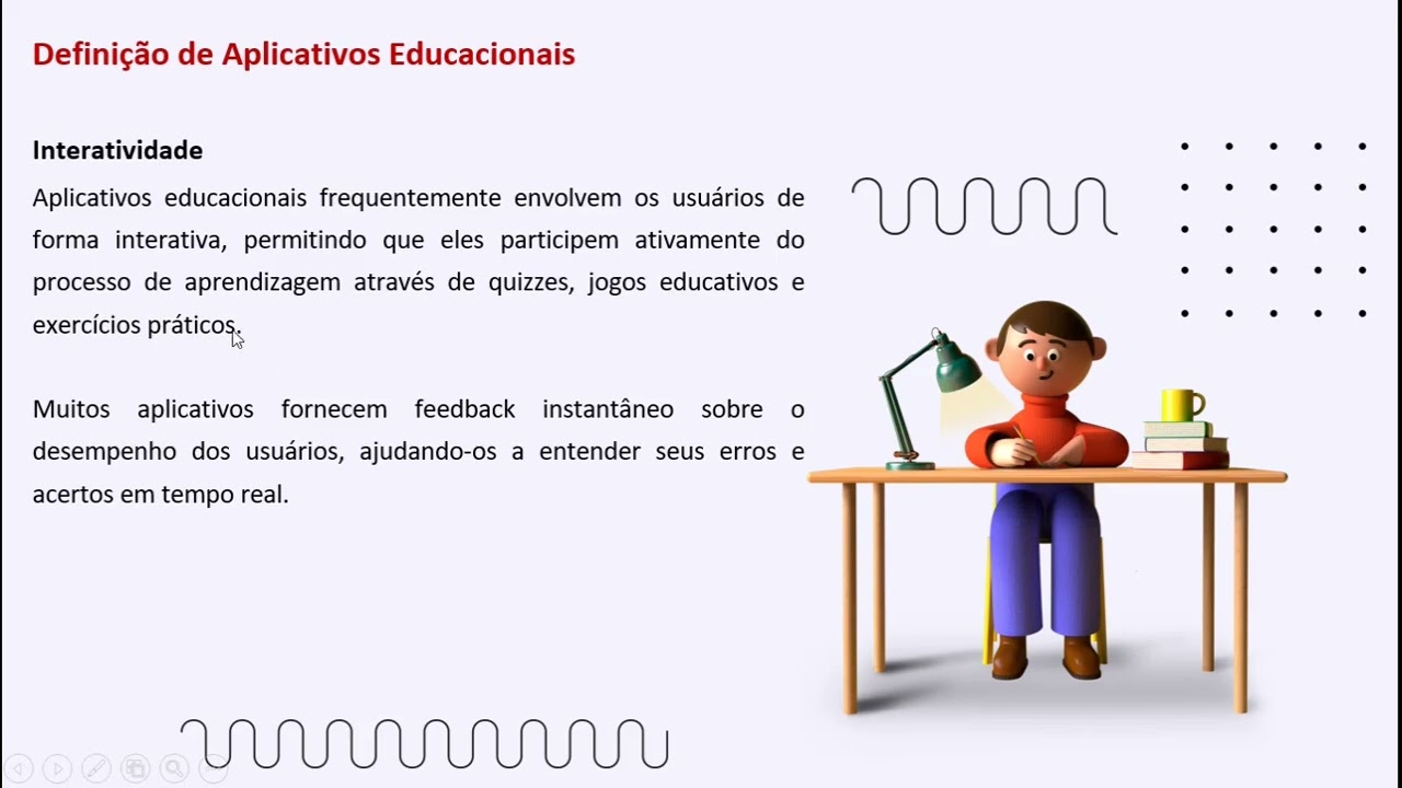 Projeto Aplicativos Educacionais - Aula2