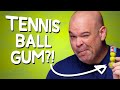 What does a tennis ball taste like? | Vat19 tries Sour Tennis Ball Bubble Gum!