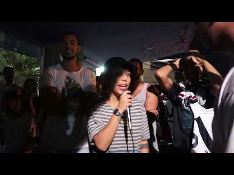 Batalha Pia Brotas 4ª - Shold VS Frank Semifinal