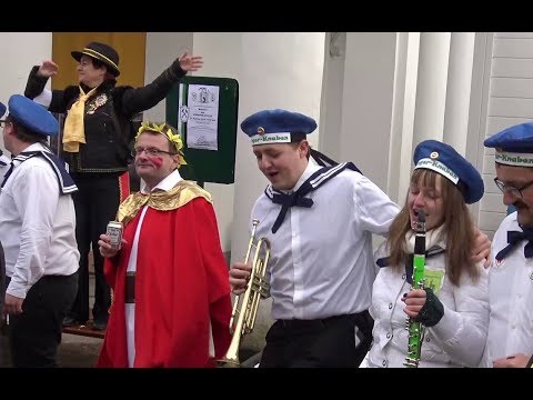 Bad Ischl  (KAISER)Faschingsdienstag 2018