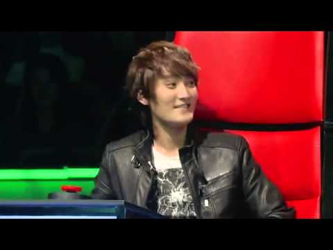 The Voice of Korea  - Ten Minute  (Yoo Sung Eun)