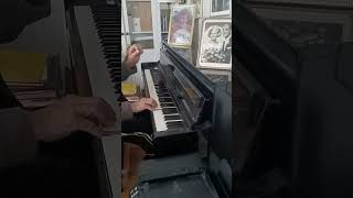 Liza (Gershwin) Lovingly + text Håkan Edlund, piano ,arr.