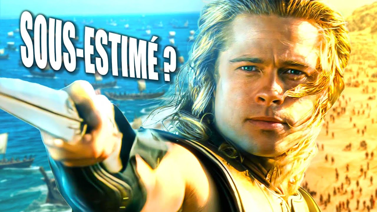 TROIE le Blockbuster OUBLIÉ