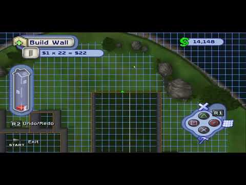 The Sims 2: Pets (PS2 Version)