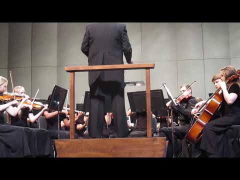 Highland High Symphony - 3.2.20 - American Salute