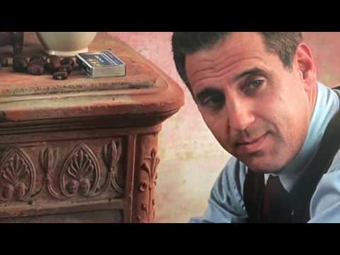 Under The Tuscan Sun - "the train will come" scene