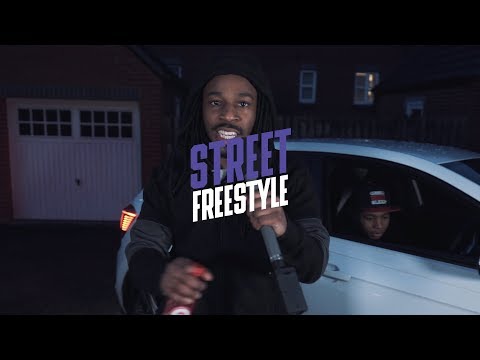 SimmyStacks #StreetFreestyle [EP1] (4K) | KrownMedia