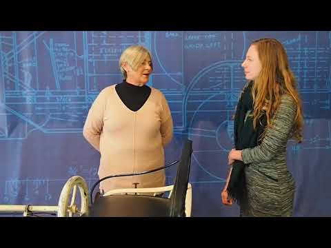 The People Behind the Bay to Birdwood: Pauline Renner