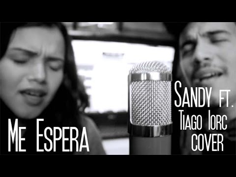 Me Espera - Hugo Rocha e Lorena Martins (Luna Comet) [cover Sandy feat. Tiago Iorc ]
