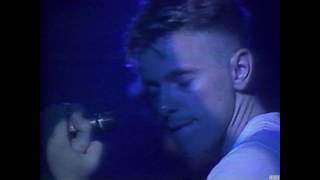 New Order - We All Stand HD (International Centre, Toronto, ON, Canada, 04.08.85.)